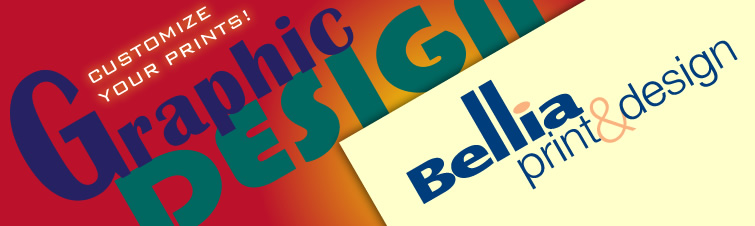 Customize your with prints with our award winning graphic design
