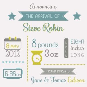 announcements bellia south jersey printing