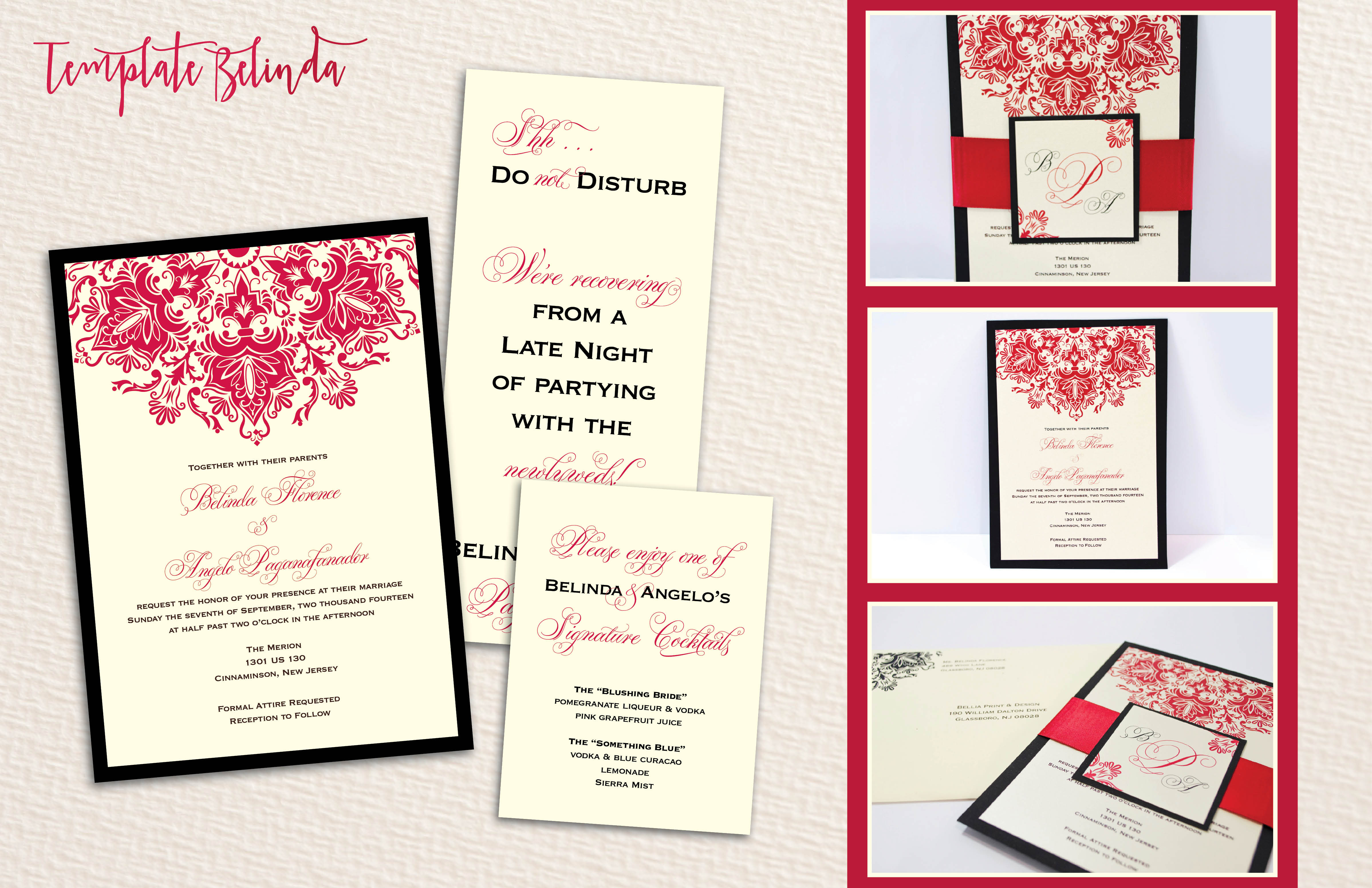 wedding invitation printing new jersey 28 images aaron s